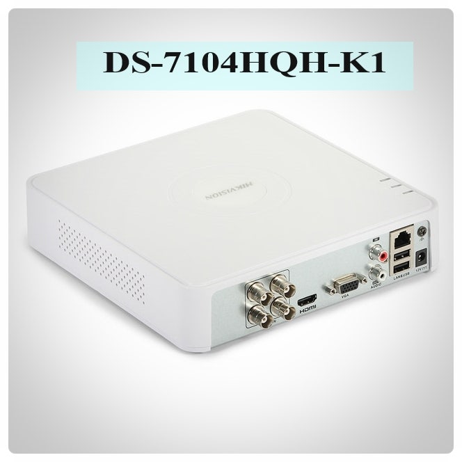 Hikvision DS-7104HQH -MIS 2